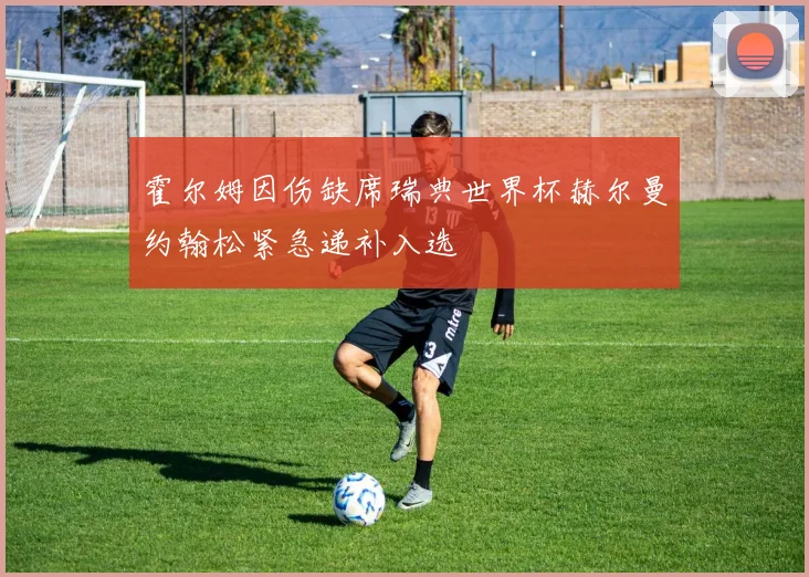 霍尔姆因伤缺席瑞典世界杯赫尔曼约翰松紧急递补入选
